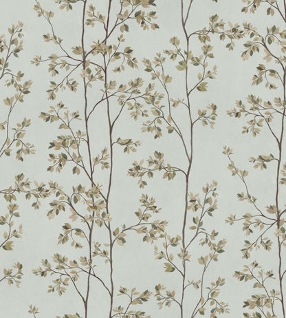 Laura Mural by Sandberg Light Blue