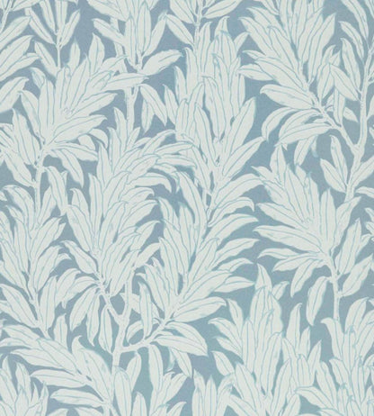 Laurel Leaf Wallpaper by 1838 Wallcoverings Breeze