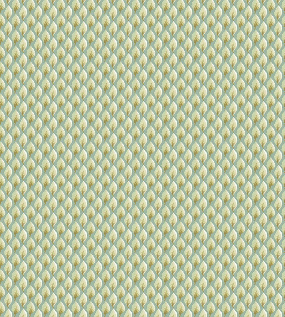 Laurier Wallpaper by Jannelli&Volpi Green