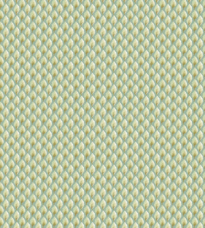 Laurier Wallpaper by Jannelli&Volpi Green