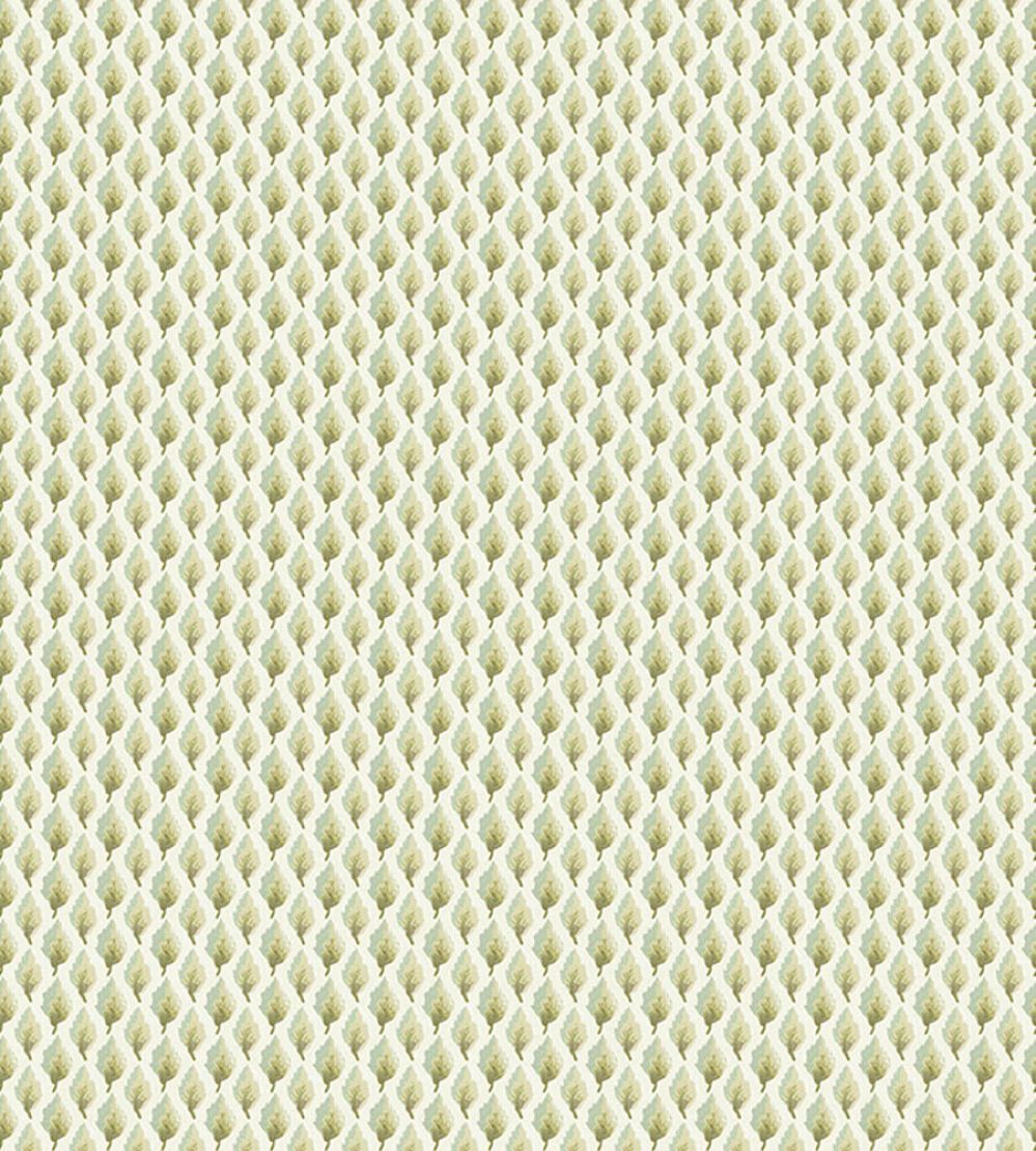Laurier Wallpaper by Jannelli&Volpi Light Green