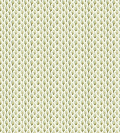 Laurier Wallpaper by Jannelli&Volpi Light Green
