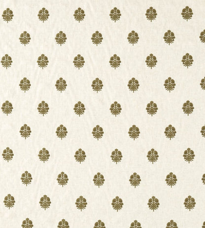 Lavanga Fabric by Sanderson Avocado
