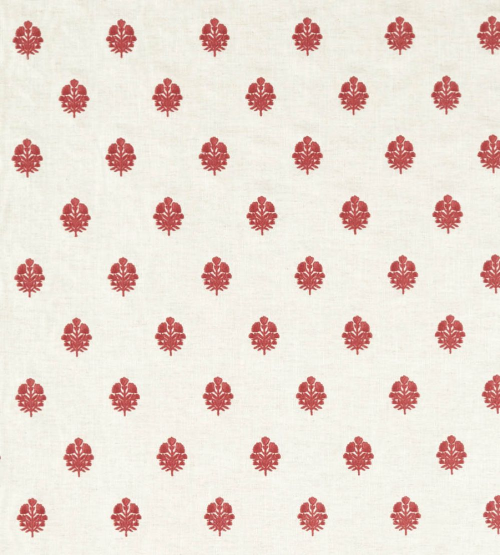 Lavanga Fabric by Sanderson Madder