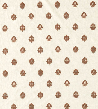 Lavanga Fabric by Sanderson Oak