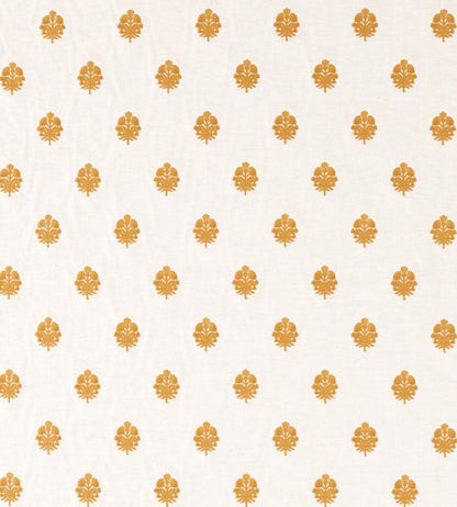 Lavanga Fabric by Sanderson Turmeric