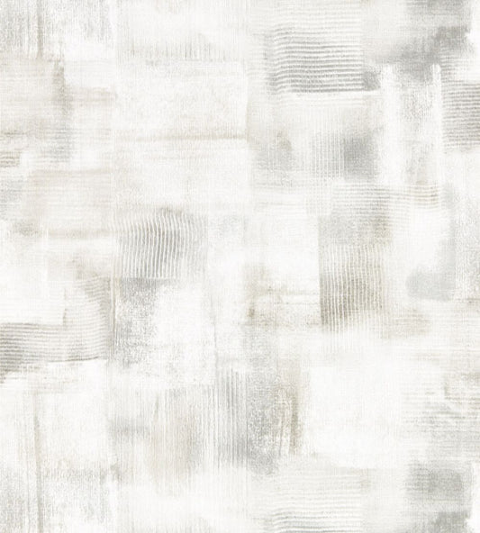 Lavatus Wallpaper by Clarke & Clarke Ash