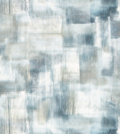 Lavatus Wallpaper by Clarke & Clarke Midnight