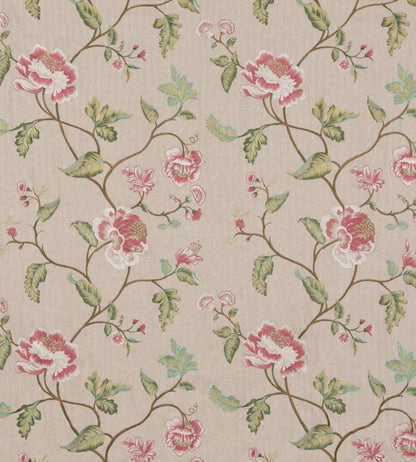 Lavenham Fabric by GP & J Baker Rose