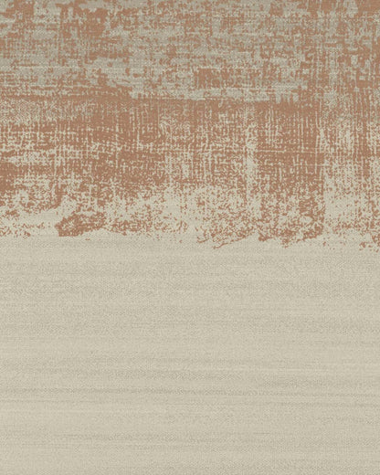 Layers contract wallcovering by Coordonné in Copper, flat pattern view