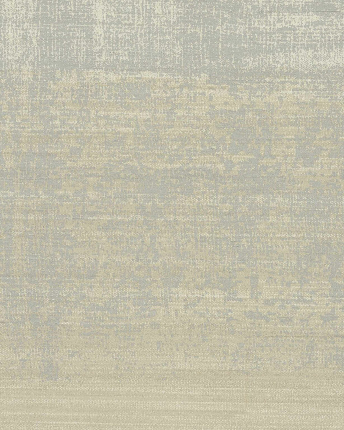 Layers contract wallcovering by Coordonné in Silver, flat pattern view
