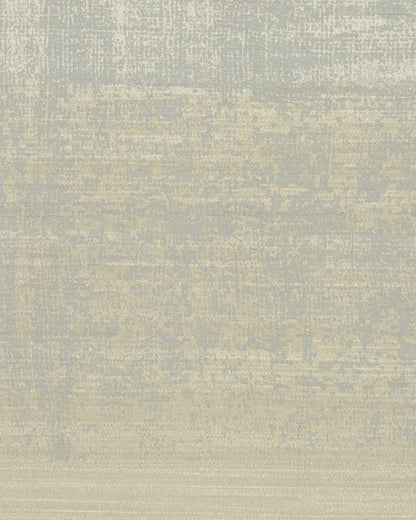 Layers contract wallcovering by Coordonné in Silver, flat pattern view
