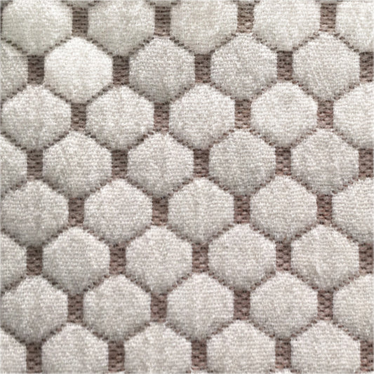 Gredos Fabric by Gaston y Daniela in Crudo/Tostado