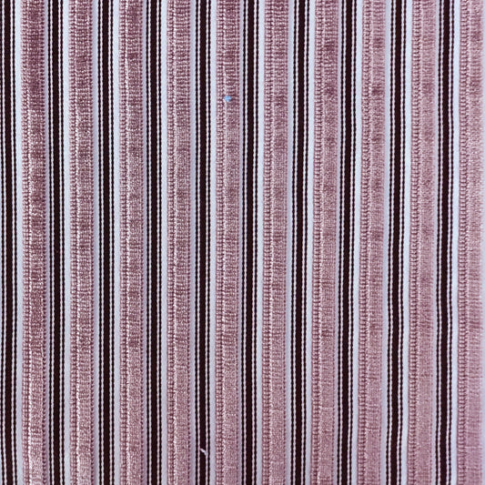 Eresma Fabric by Gaston y Daniela in Rosa