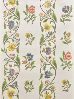 Le Clos du Roi Wallpaper by Pierre Frey in Printemps (FP280001)