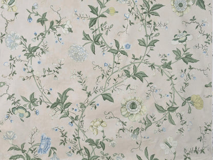 Le Paravent Chinois Chintz Fabric by Braquenié in Fraicheur (B7701002)