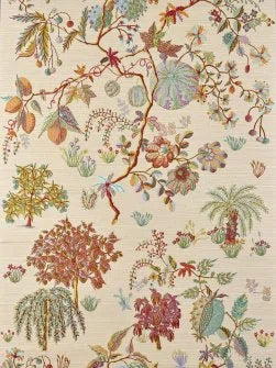Le Verger Enchante Wallpaper by Pierre Frey in Printemps (FP285002)