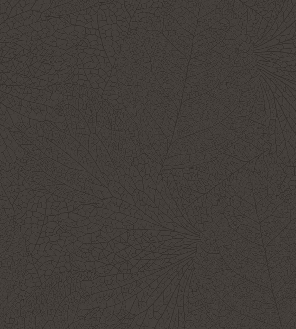 Leaf Vein Wallpaper by Eijffinger Brown/Taupe