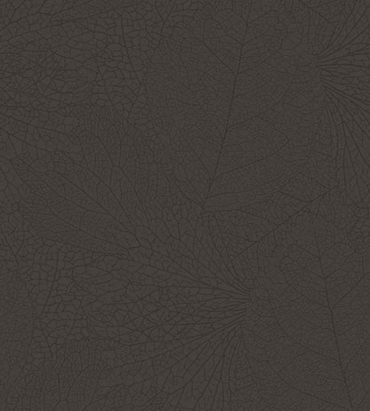 Leaf Vein Wallpaper by Eijffinger Brown/Taupe