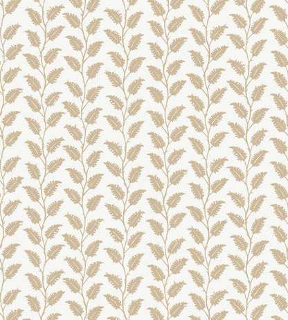 Leaf Wiggle Wallpaper by Josephine Munsey Stepping Stone/Skirting White
