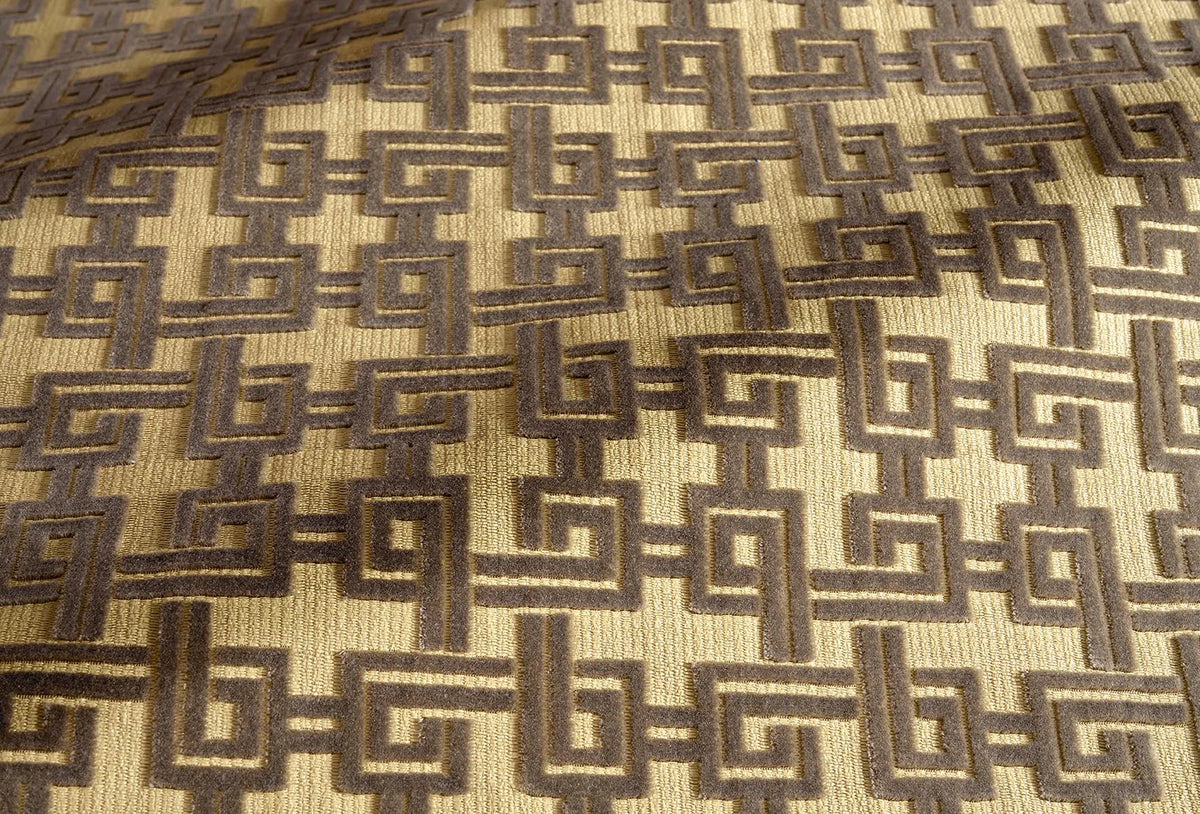 Lecce Fabric by Pierre Frey in Loutre (F3833001)