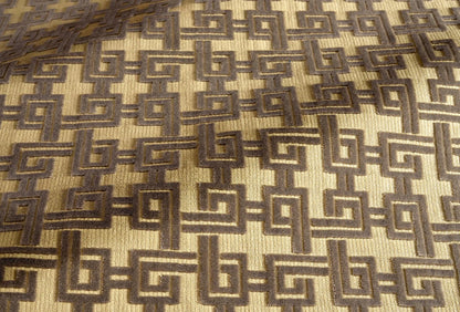 Lecce Fabric by Pierre Frey in Loutre (F3833001)