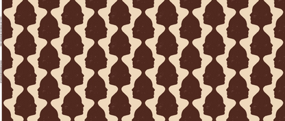 Leila Fabric by Studio Lisa Bengtsson in Original, room view