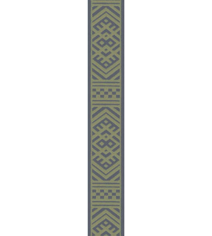 Leksand Wallpaper by Langelid Von Bromssen Ivy Green