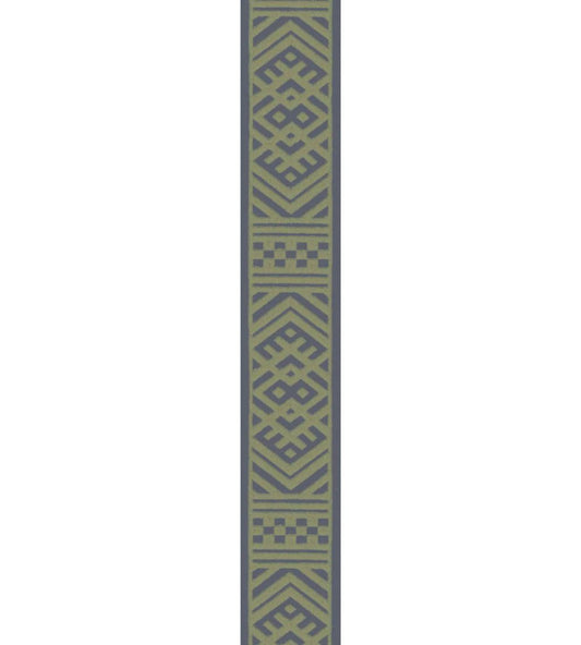 Leksand Wallpaper by Langelid Von Bromssen Ivy Green
