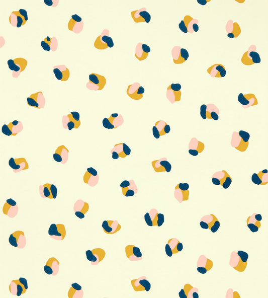 Leopard Dots Wallpaper by Scion Pebble / Milkshake
