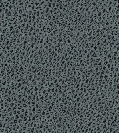 Leopard Fabric by James Hare Ink