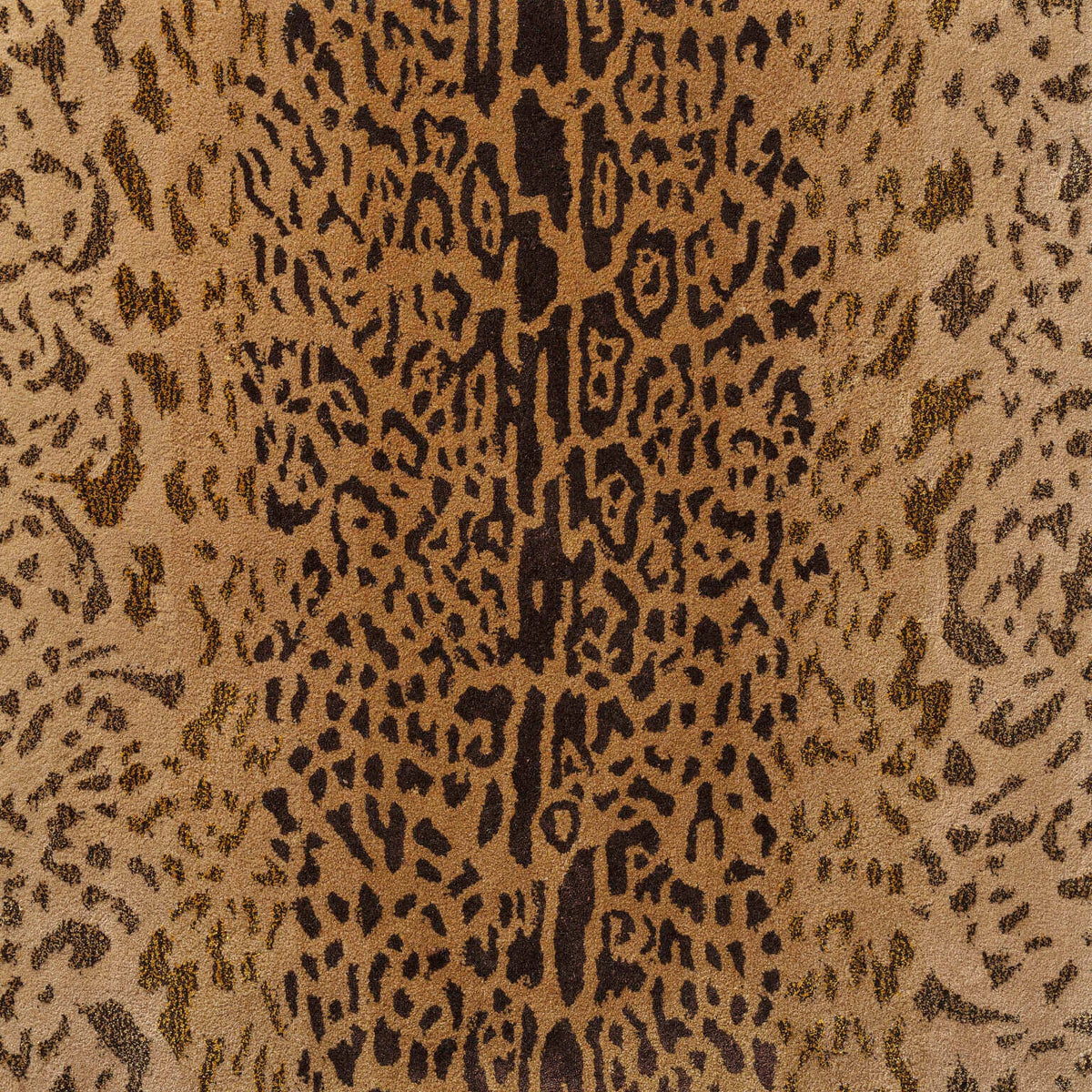 Leopard Rug by Le Manach in Original (LT105001)