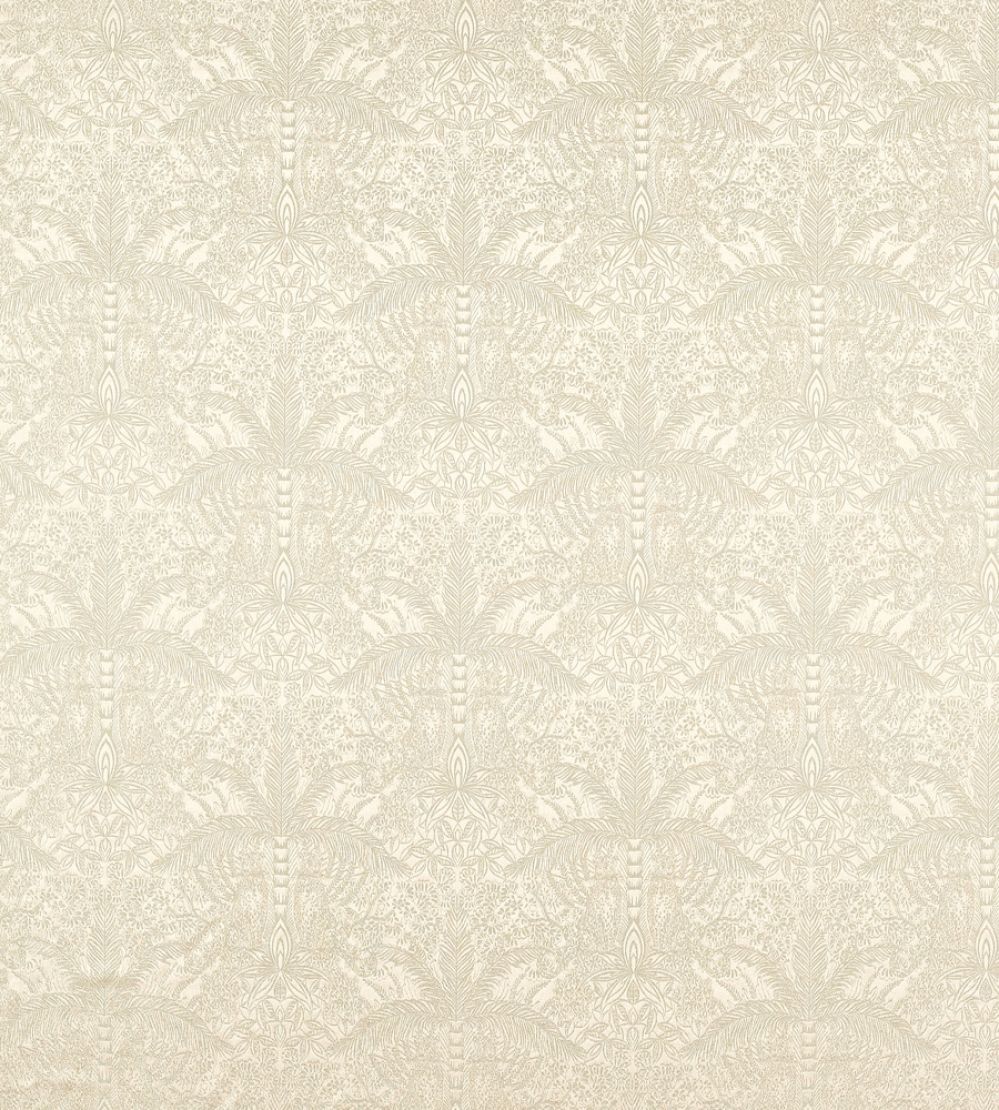Leopardo Fabric by Clarke & Clarke Champagne