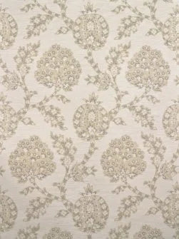 Les Azalees Wallpaper by Pierre Frey in Grege (FP243001)