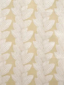 Les Cabosses Wallpaper by Pierre Frey in Blond (FP245001)