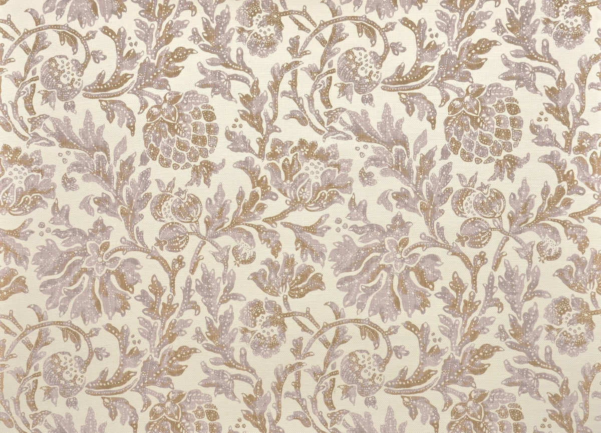 Les Grenades Wallpaper by Pierre Frey in Ocre (FP268001)