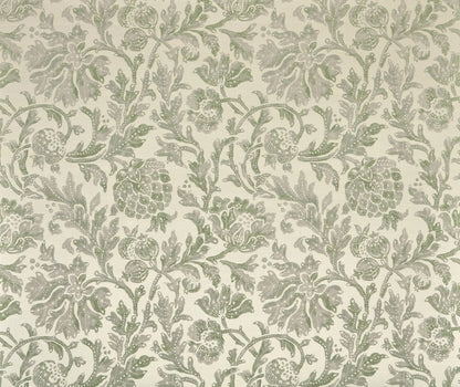Les Grenades Wallpaper by Pierre Frey in Sauge (FP268002)