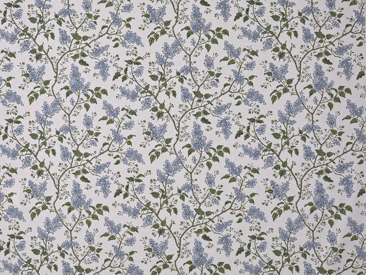Les Lilas Fabric by Braquenié in Ciel (B7678002)