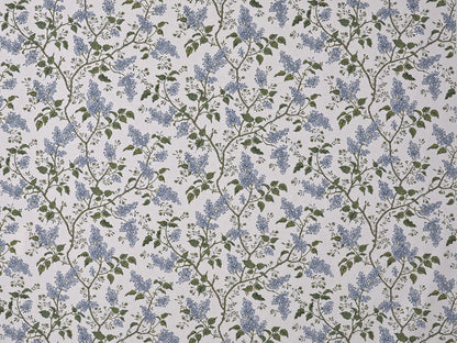 Les Lilas Fabric by Braquenié in Ciel (B7678002)