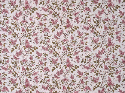 Les Lilas Fabric by Braquenié in Grenadine (B7678004)