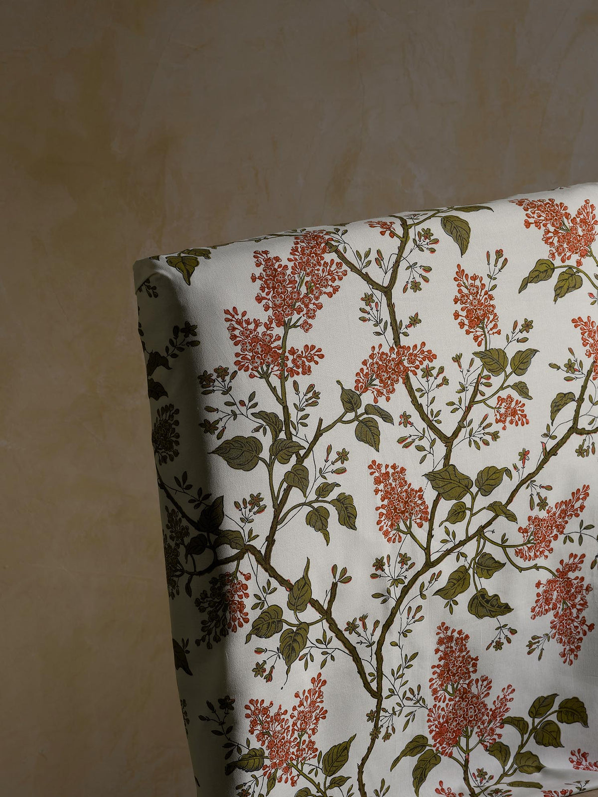 Les Lilas Fabric by Braquenié shown in a room setting (view 2)