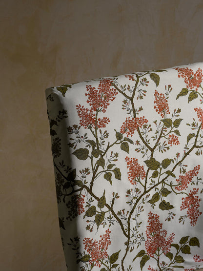 Les Lilas Fabric by Braquenié shown in a room setting (view 2)
