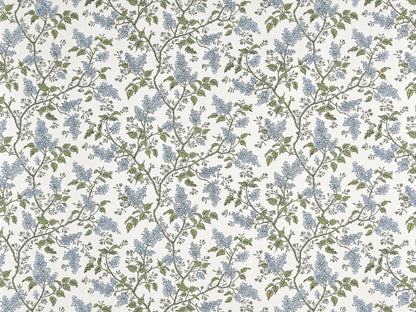 Les Lilas Wallpaper by Braquenié in Ciel (BP354003)