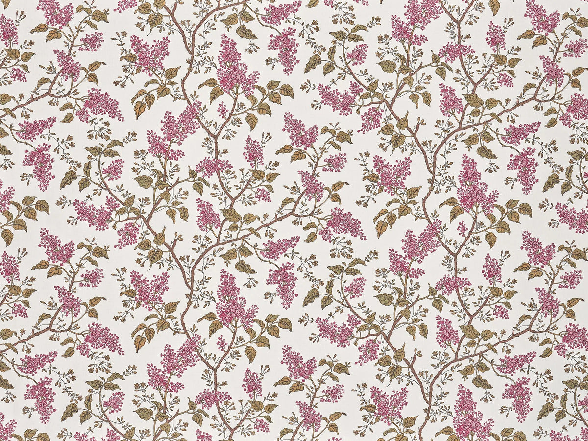 Les Lilas Wallpaper by Braquenié in Printemps (BP354001)