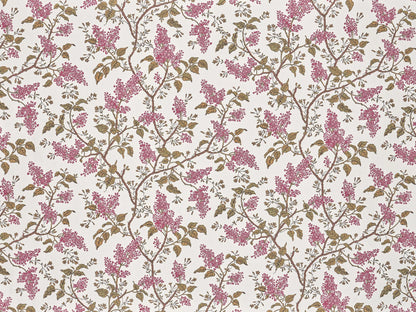 Les Lilas Wallpaper by Braquenié in Printemps (BP354001)