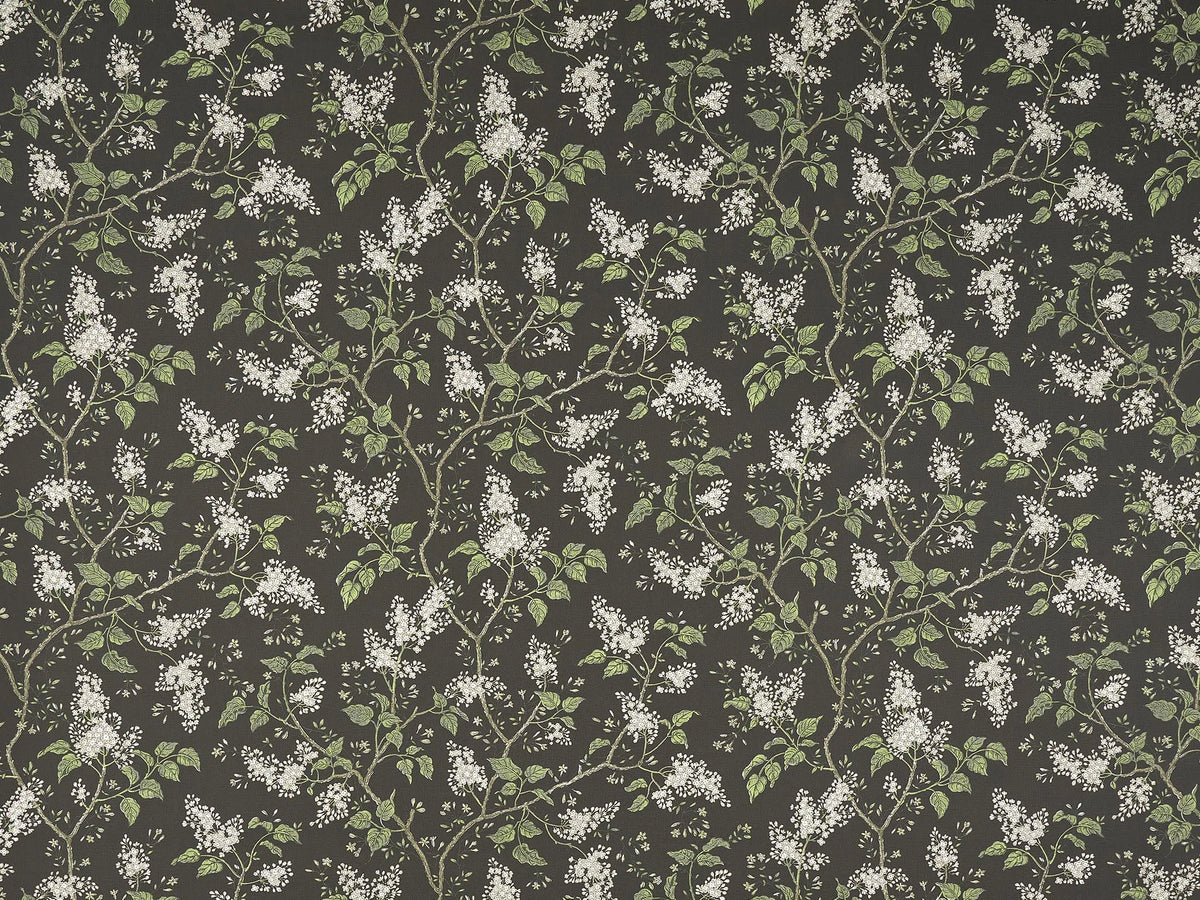 Les Lilas Wallpaper by Braquenié in Terre (BP354004)