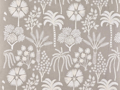 Les Marquises Fabric by Pierre Frey in Naturel (F3741001)