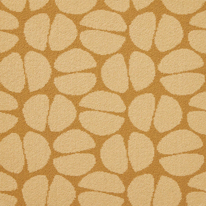 Les Noix Axminster Rug by Le Manach in Jaune (LT126002)