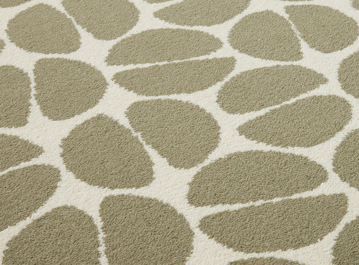 Les Noix Axminster Rug by Le Manach shown in a room setting (view 1)