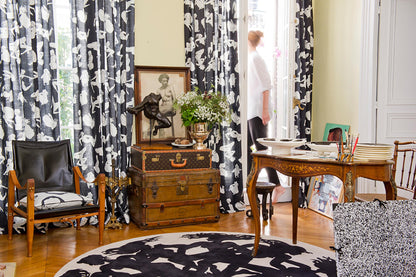 Les Ombres Rug by Pierre Frey shown in a room setting (view 2)